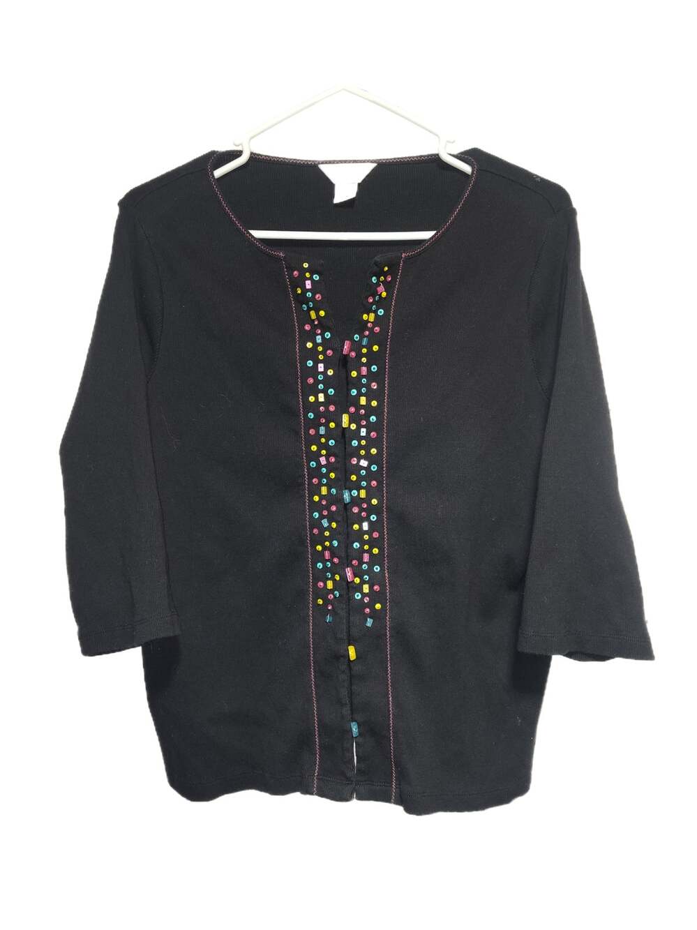 Cj Banks Women's Cardigan Size XL